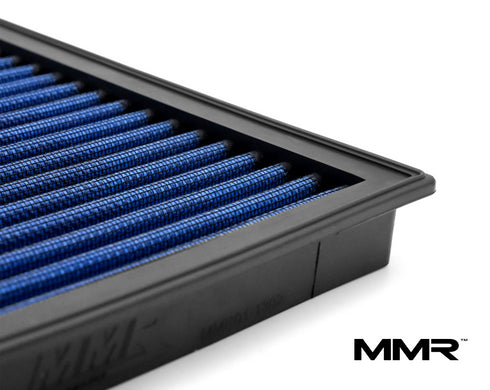 FILTRE À AIR À PANNEAUX DE COTON MMR PERFORMANCE - TOUS LES MODÈLES F5x MINI